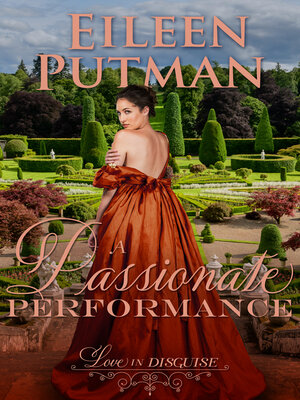 cover image of A Passionate Performance